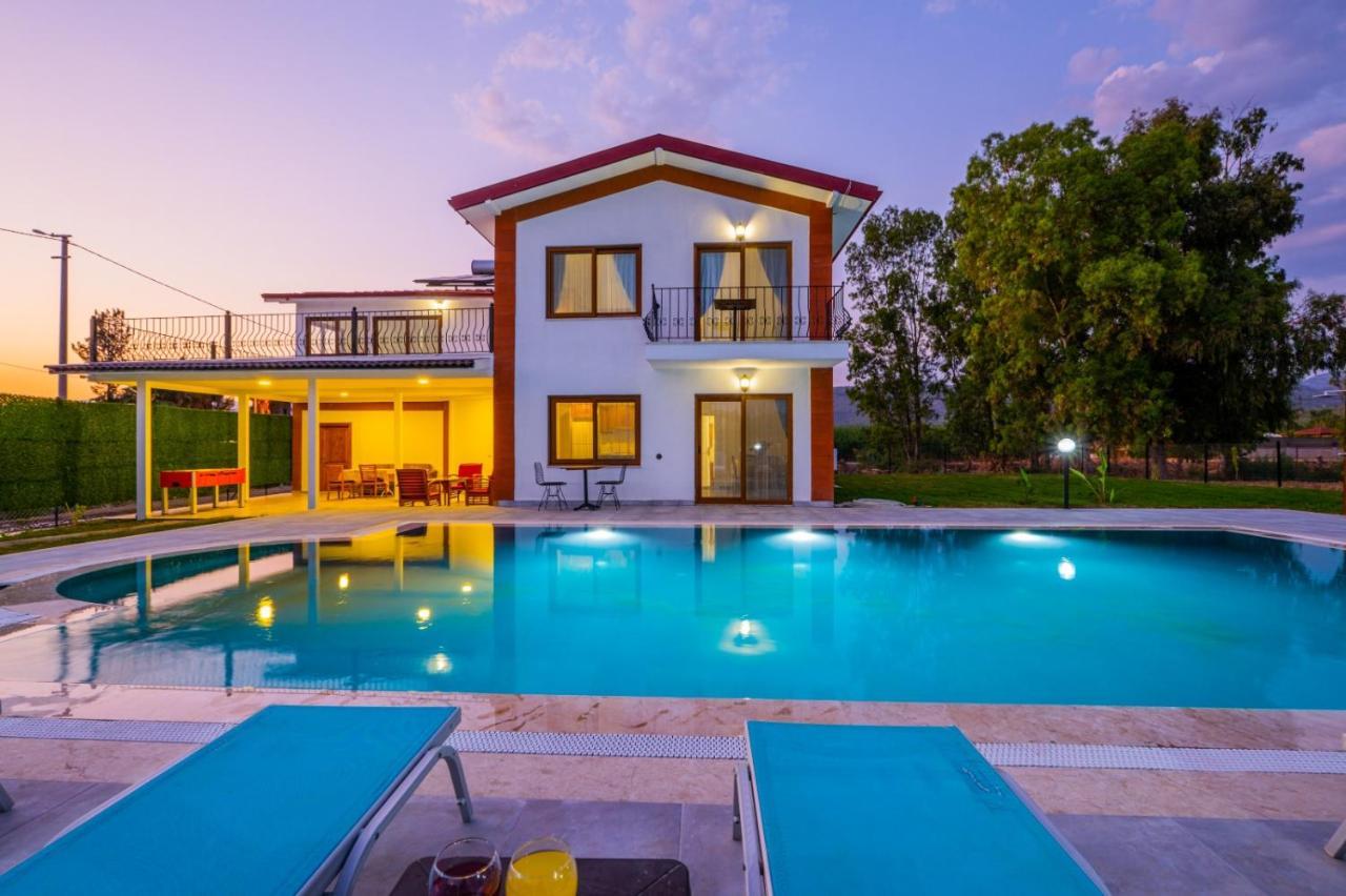 Ada Villa Fethiye Exteriör bild