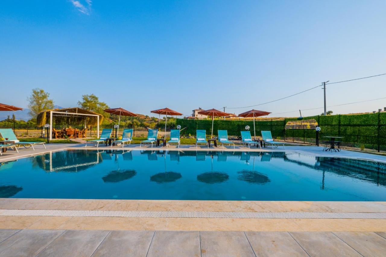 Ada Villa Fethiye Exteriör bild