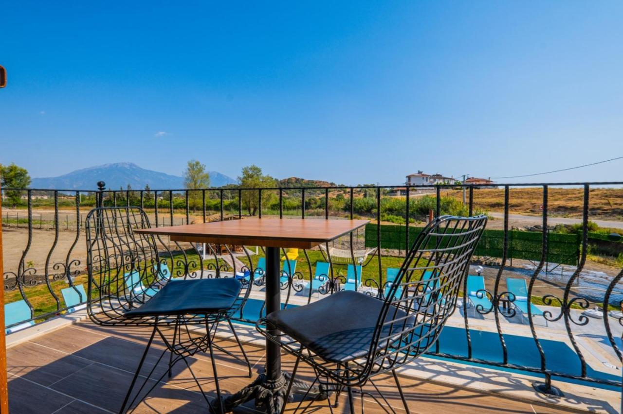 Ada Villa Fethiye Exteriör bild