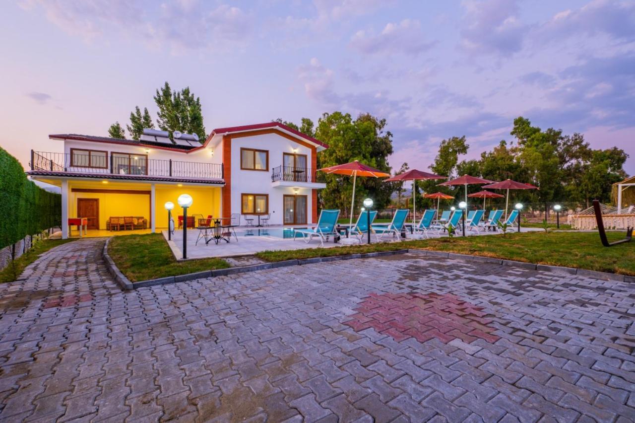 Ada Villa Fethiye Exteriör bild
