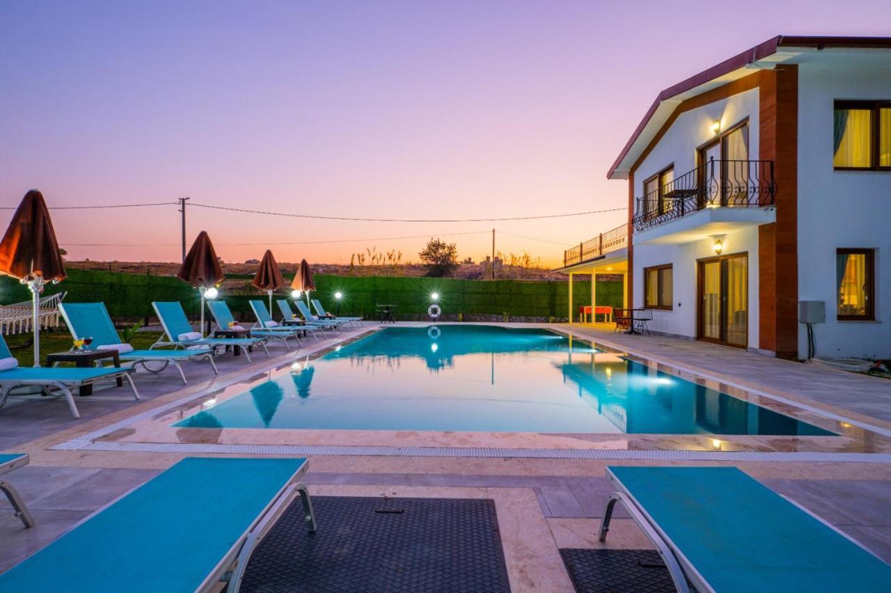 Ada Villa Fethiye Exteriör bild