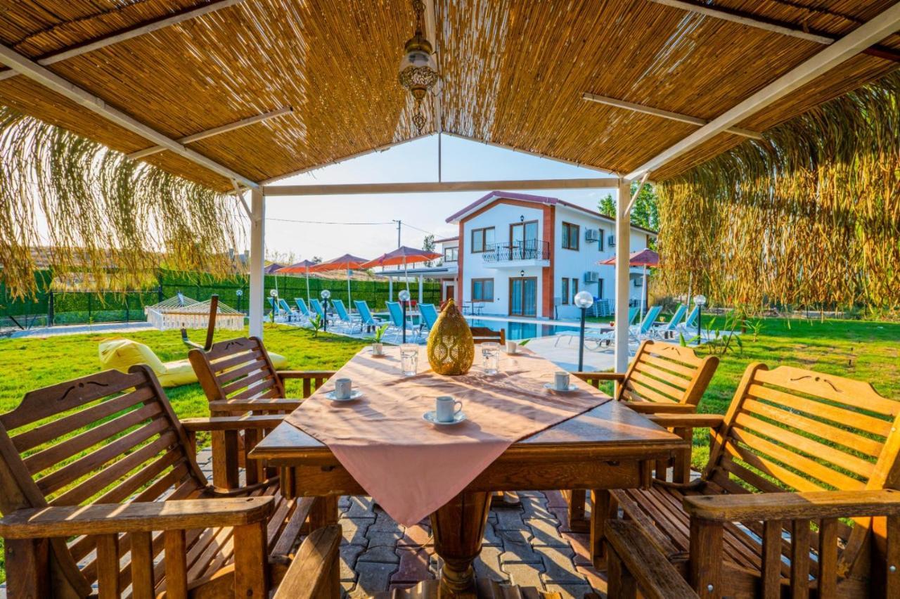 Ada Villa Fethiye Exteriör bild