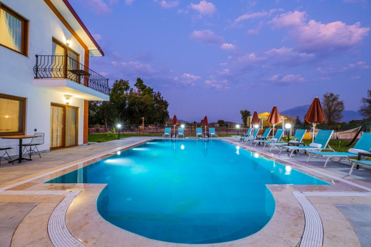 Ada Villa Fethiye Exteriör bild
