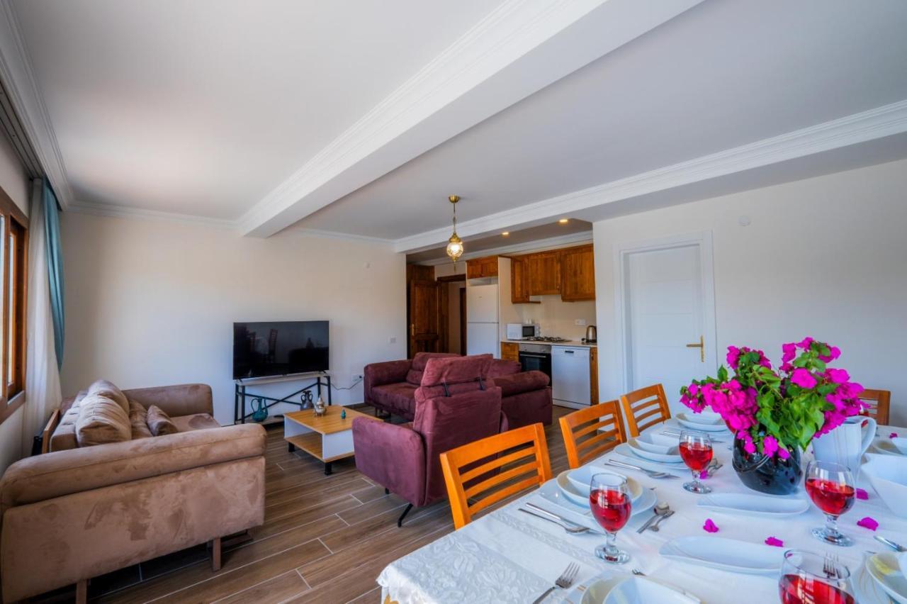 Ada Villa Fethiye Exteriör bild