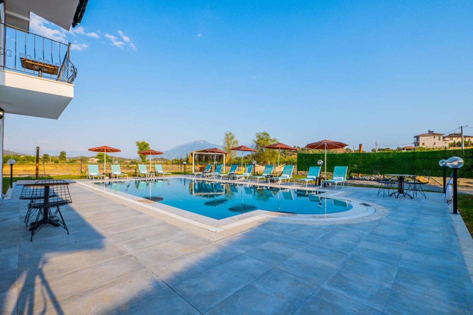 Ada Villa Fethiye Exteriör bild