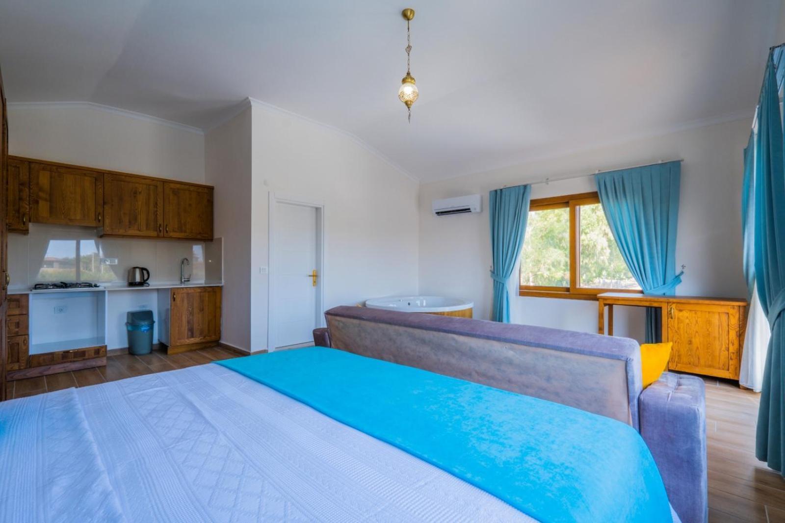 Ada Villa Fethiye Exteriör bild