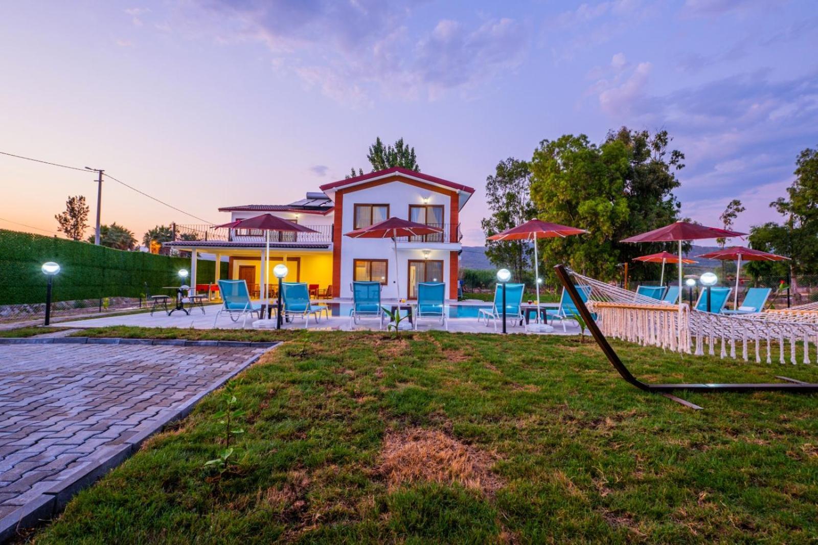 Ada Villa Fethiye Exteriör bild