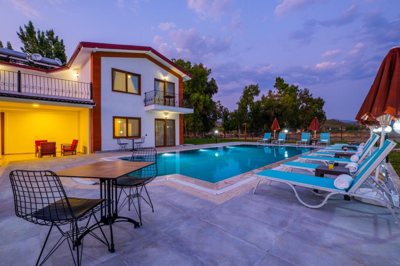 Ada Villa Fethiye Exteriör bild