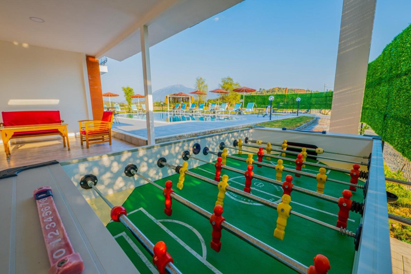 Ada Villa Fethiye Exteriör bild