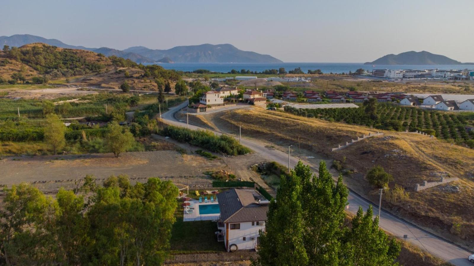 Ada Villa Fethiye Exteriör bild