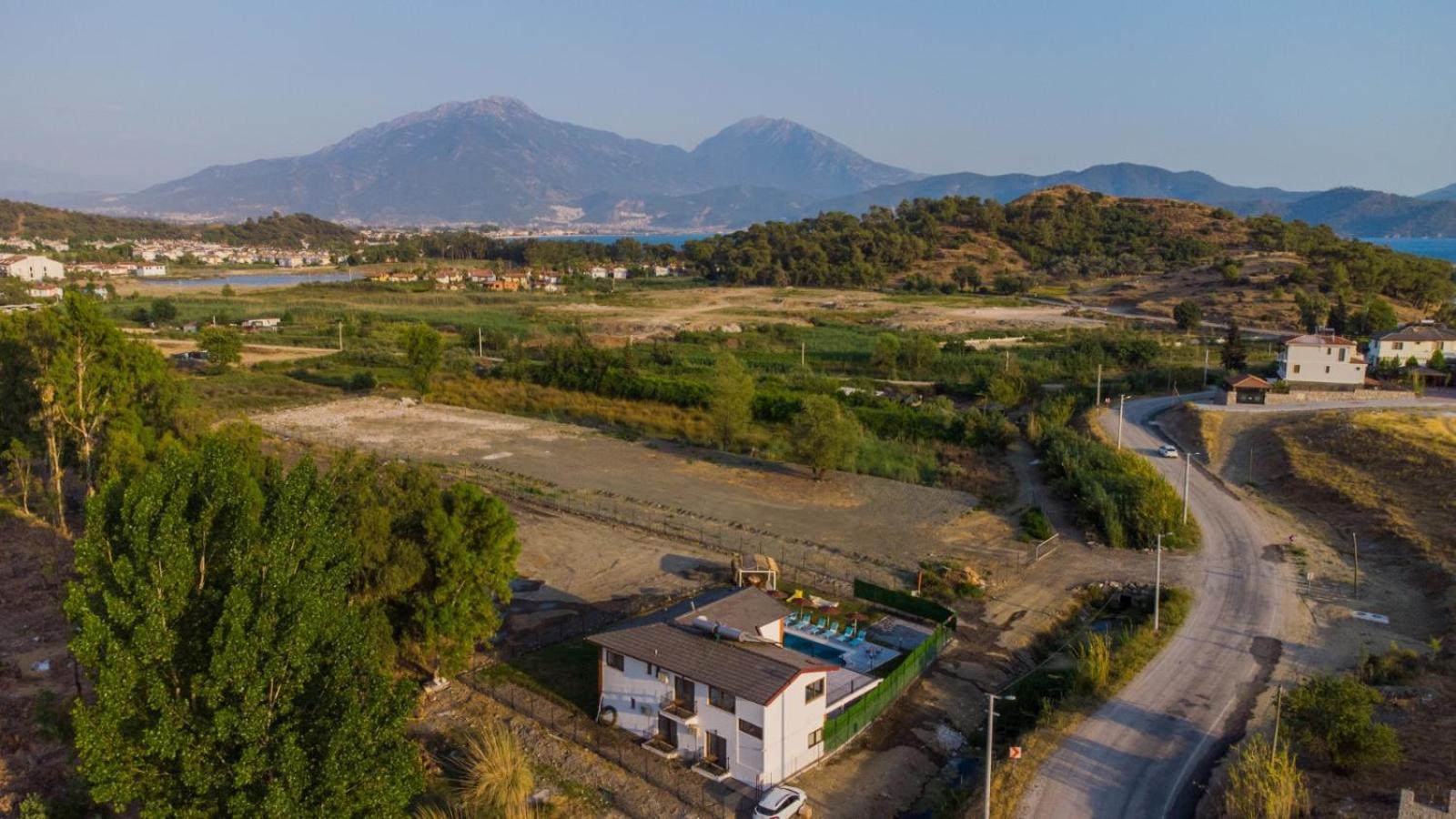 Ada Villa Fethiye Exteriör bild