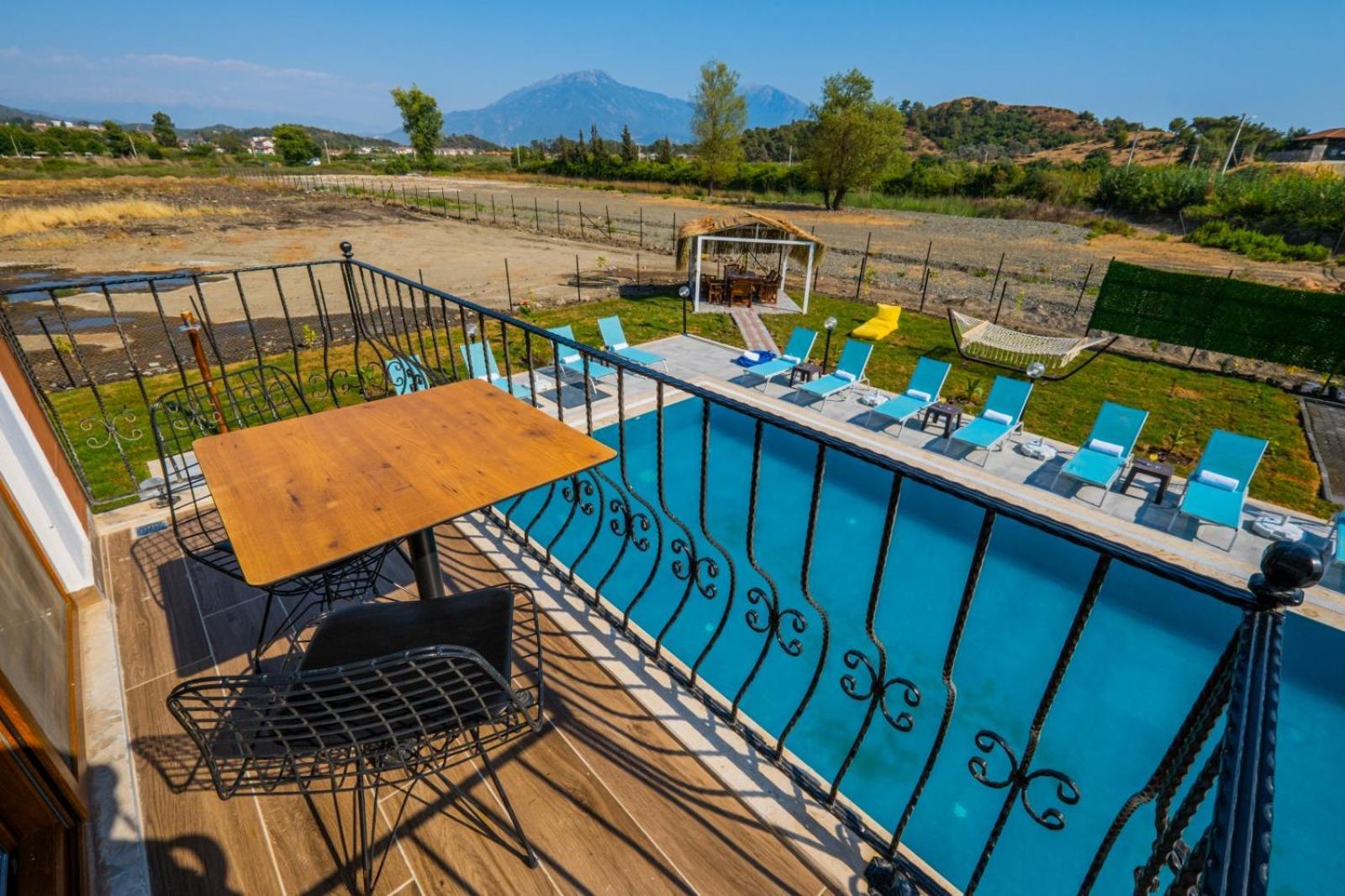 Ada Villa Fethiye Exteriör bild