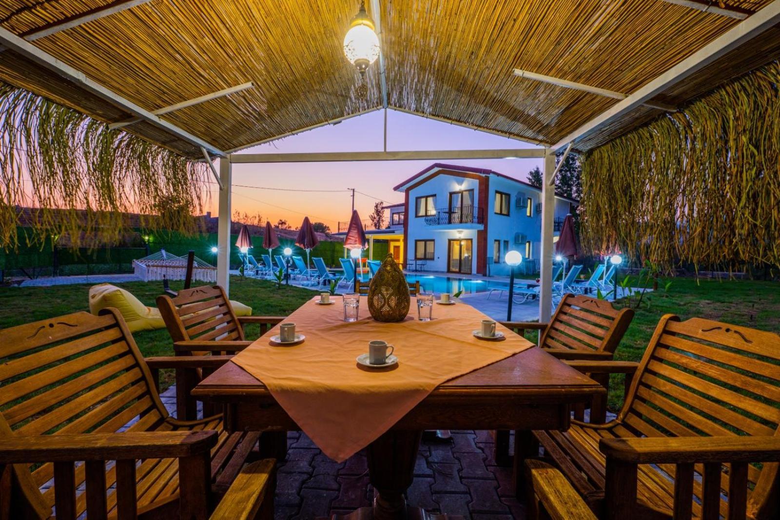 Ada Villa Fethiye Exteriör bild